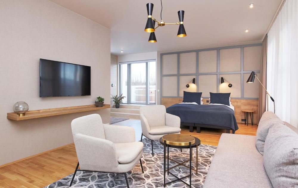 포스호텔 레이크홀트 | Fosshotel Reykholt