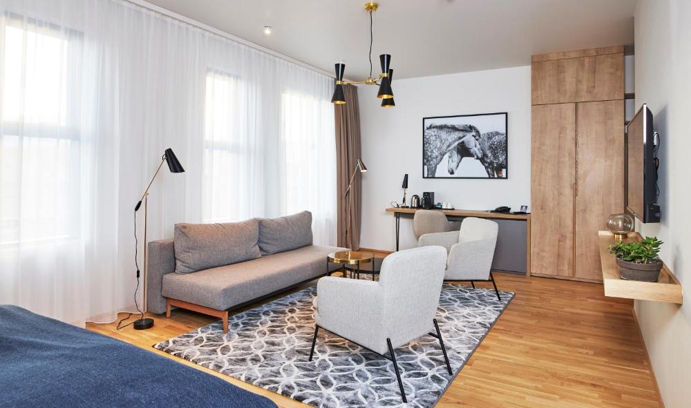 포스호텔 레이크홀트 | Fosshotel Reykholt