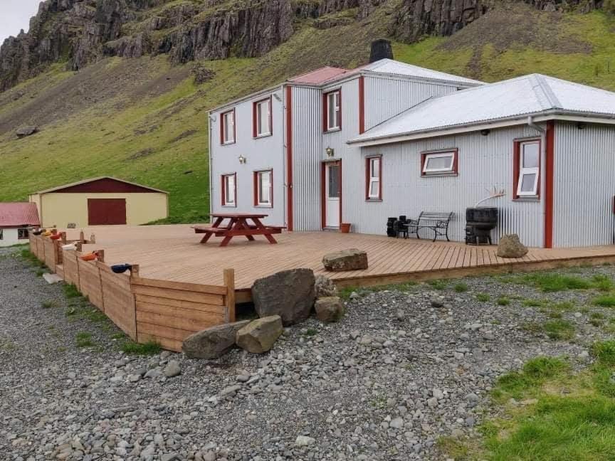 Stekkatun Guesthouse