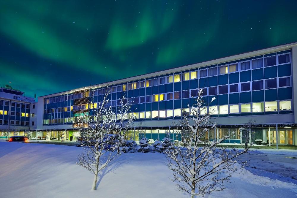 Berjaya Reykjavik Natura Hotel