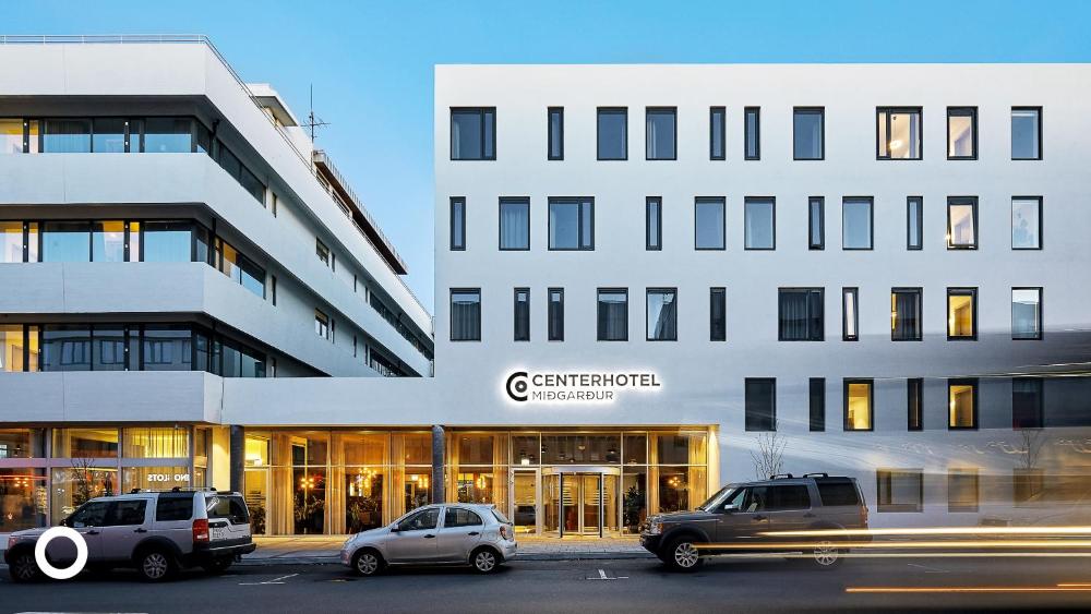 Miðgarður by Center Hotels