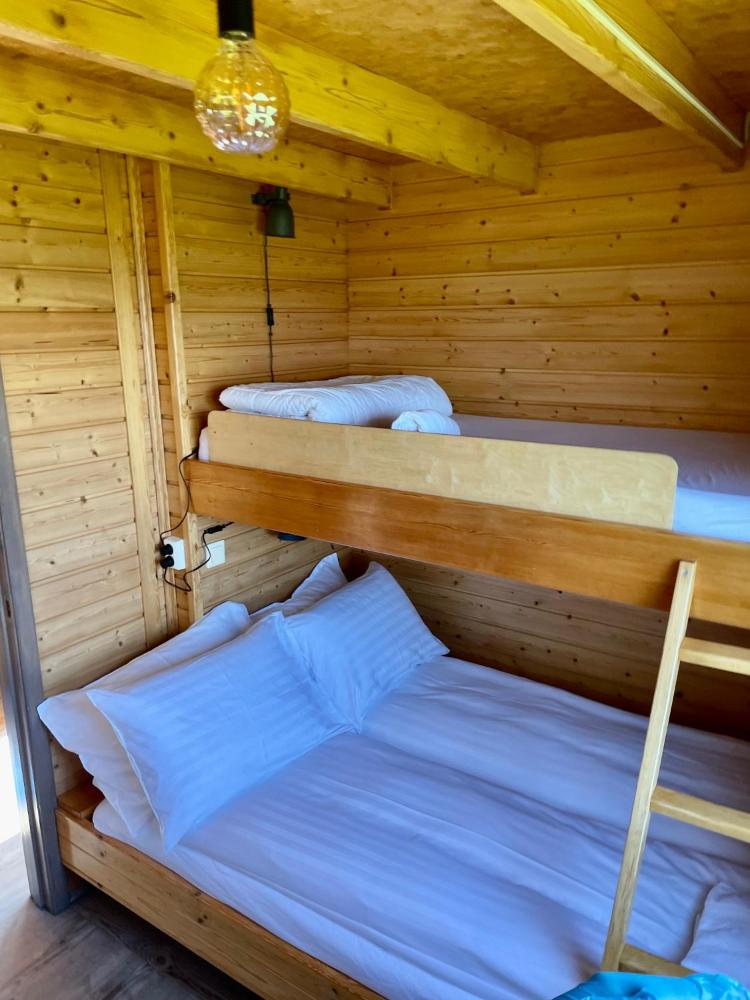 伊特里维克小屋酒店 | Ytri Vik Cottages