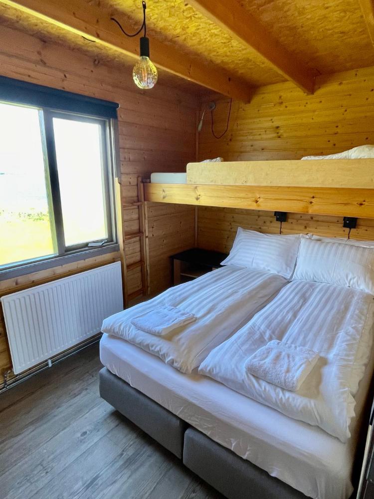 伊特里维克小屋酒店 | Ytri Vik Cottages