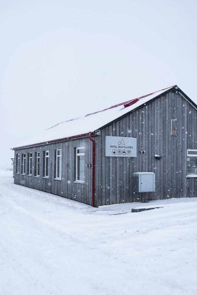 Hotel Snaefellsnes