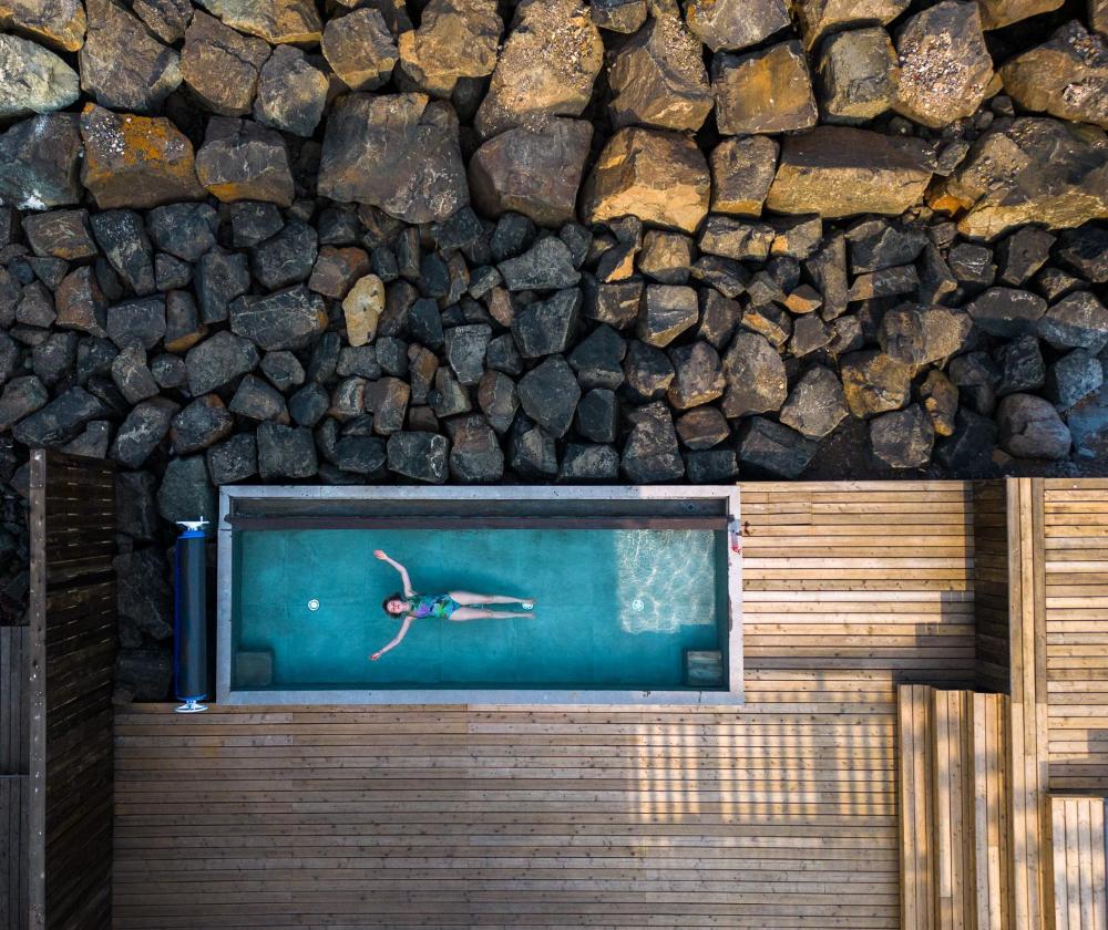 Blabjorg Guesthouse