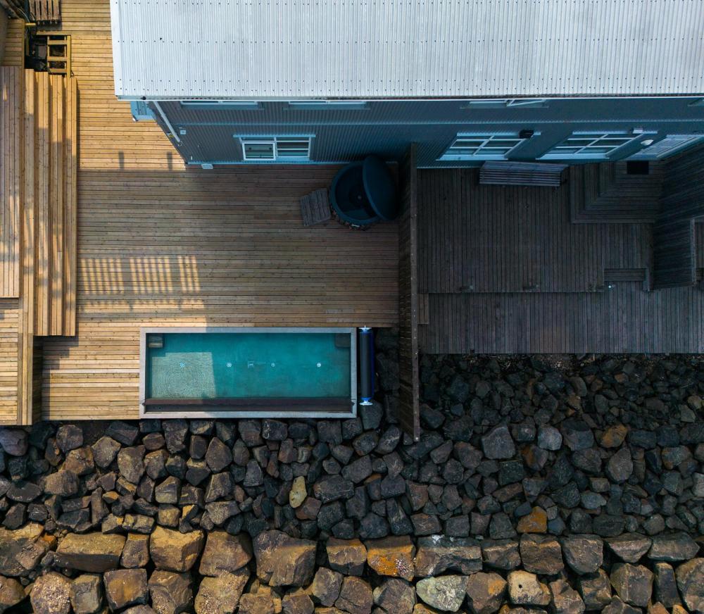 Blabjorg Guesthouse