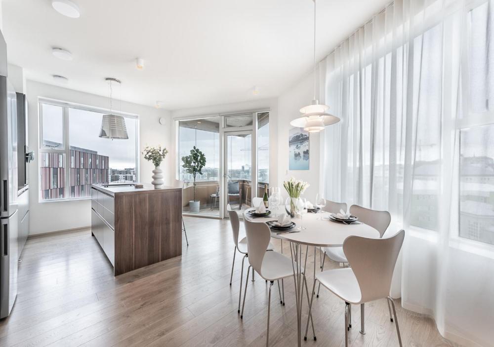 Sif Apartments