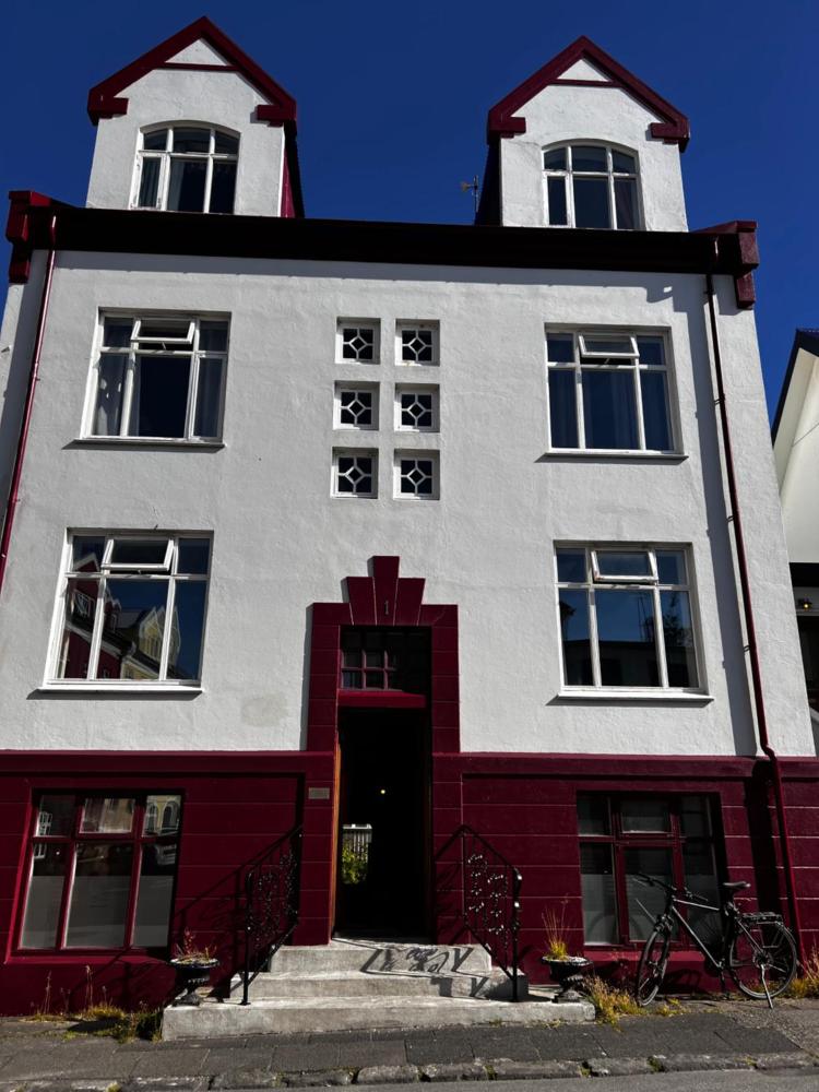 Gerdur 公寓(Gerdur Apartments)