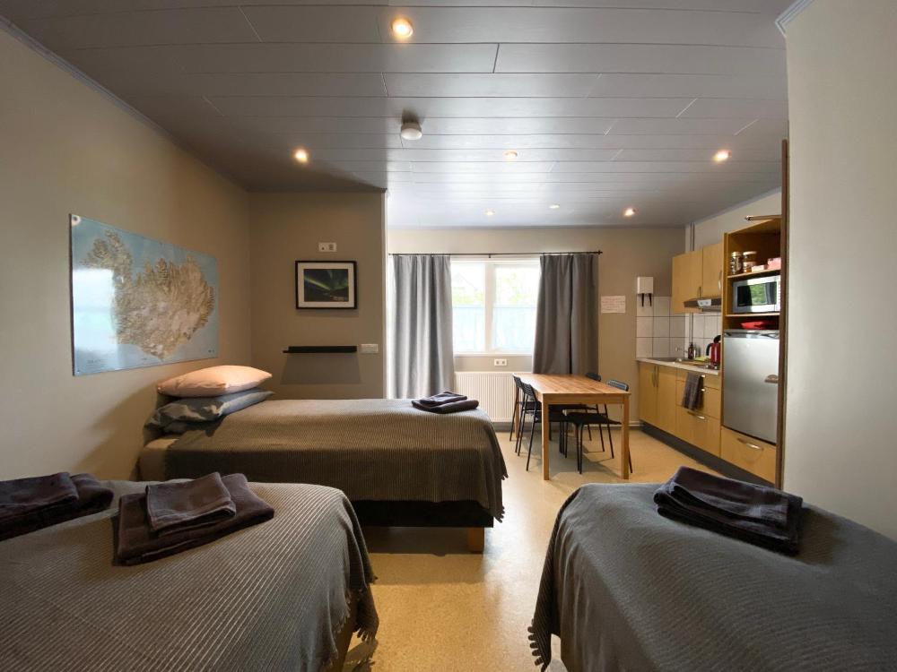 Maison d’Hôtes Studio Guesthouse Seydisfjordur