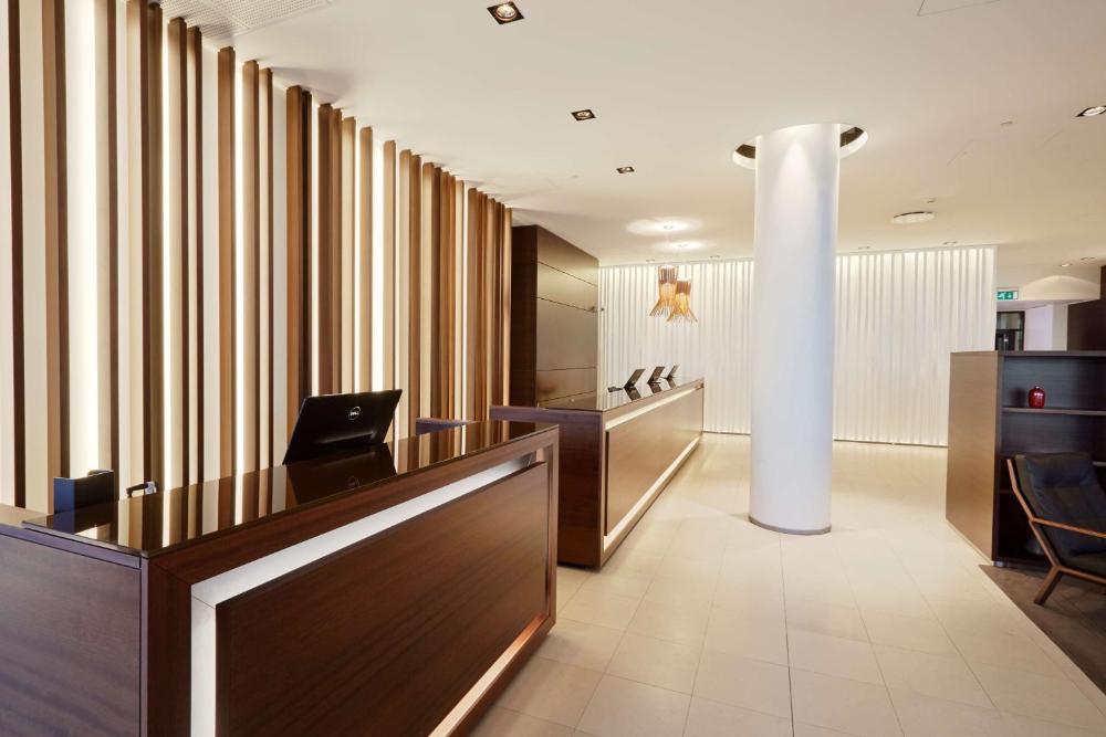 希尔顿雷克雅未克诺迪卡酒店(Hilton Reykjavik Nordica)