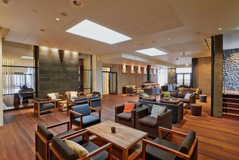 希尔顿雷克雅未克诺迪卡酒店(Hilton Reykjavik Nordica)