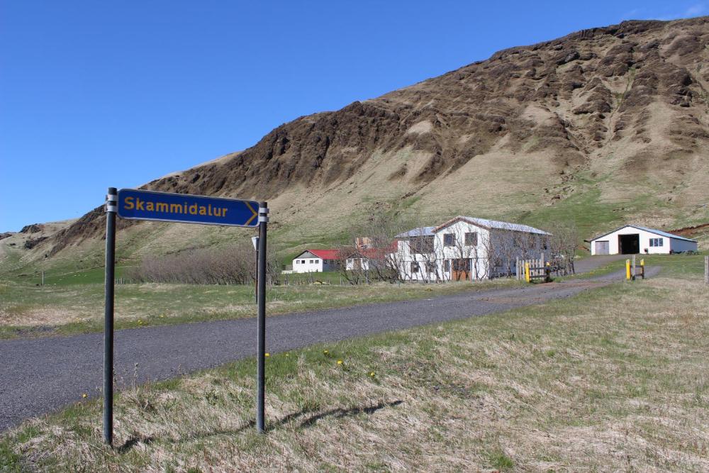 Skammidalur Guesthouse(Skammidalur Guesthouse)