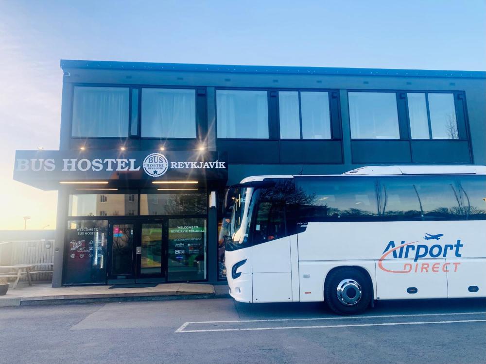 Bus Hostel