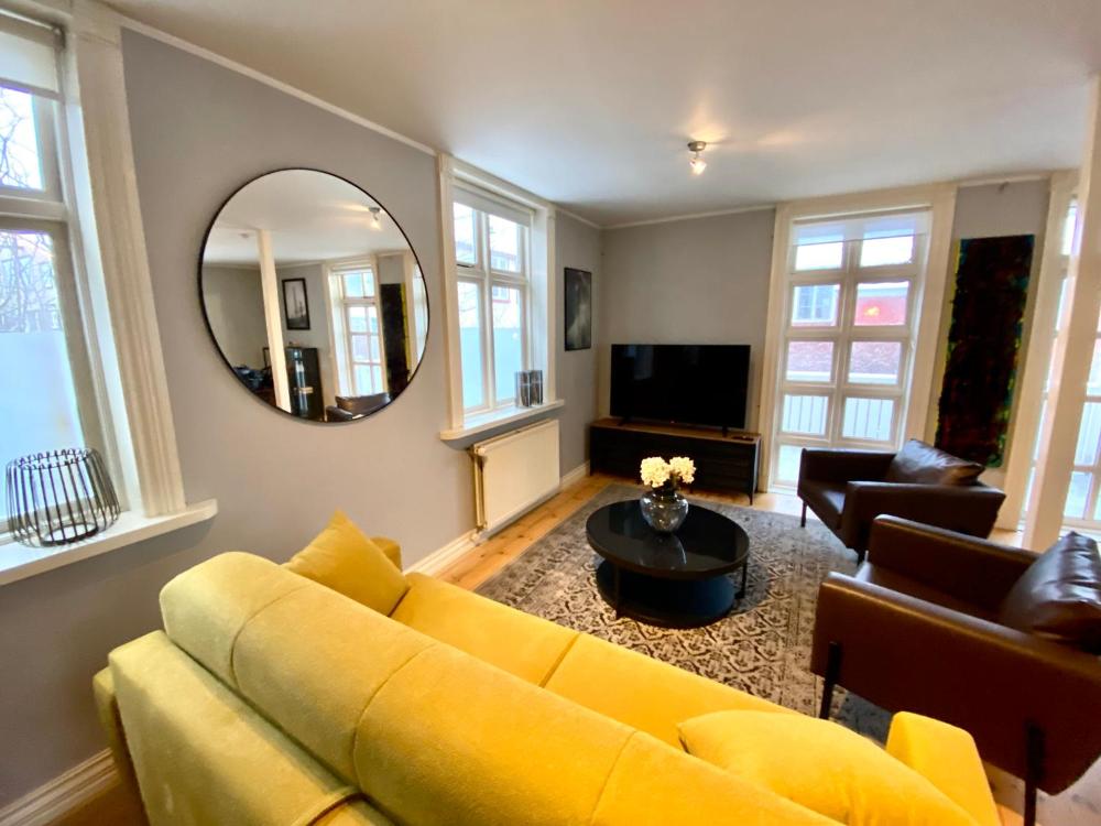 白日梦——Vesturgata 5a奢华公寓(Day Dream - Vesturgata 5a Luxury Apartment)