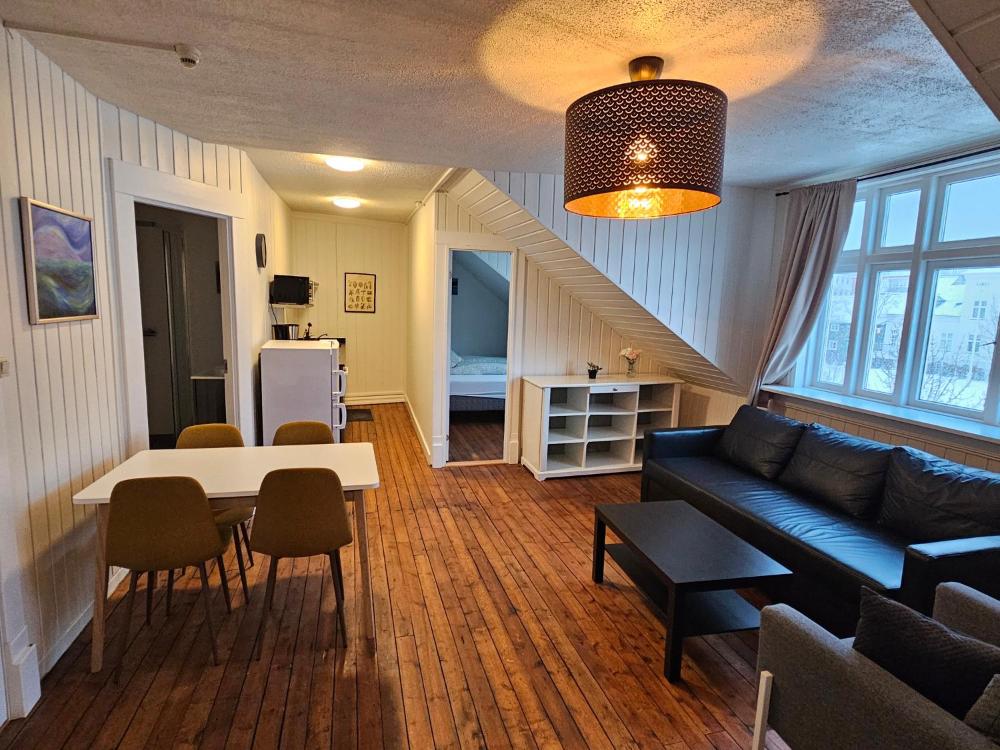 Maison d’Hôtes Downtown Guesthouse Reykjavik