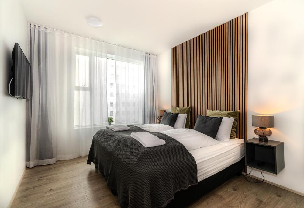 Sif Apartments