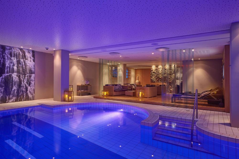 雷克雅未克成功自然酒店 | Berjaya Reykjavik Natura Hotel