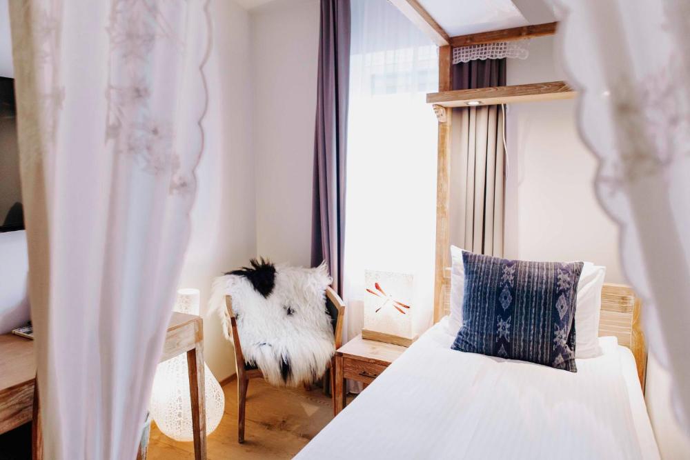 Hotel Eyja Guldsmeden