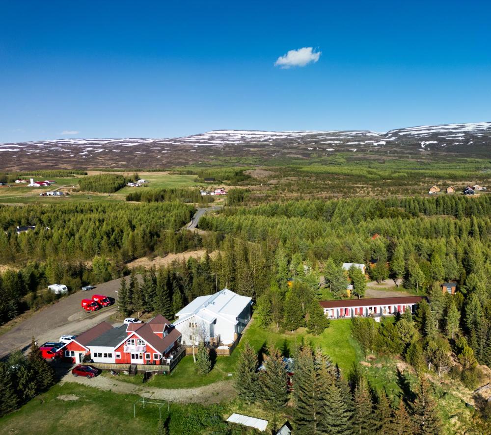 Hotel Eyvindara