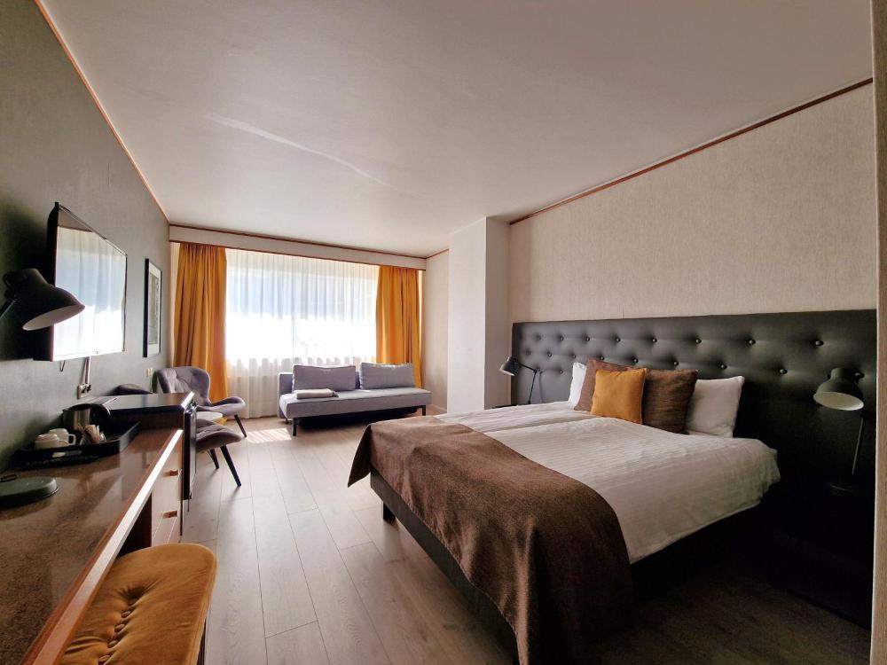 Hótel Ísland Spa and Wellness