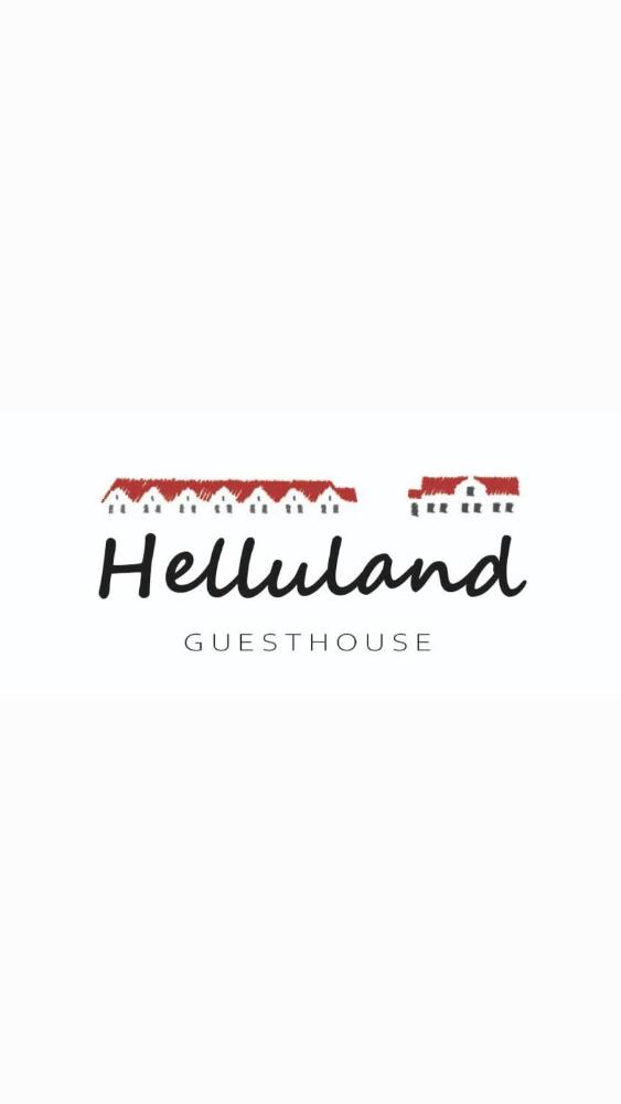 헬룰란드 게스트하우스 | Helluland Guesthouse