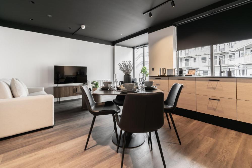 B2 Apartments by Ylma