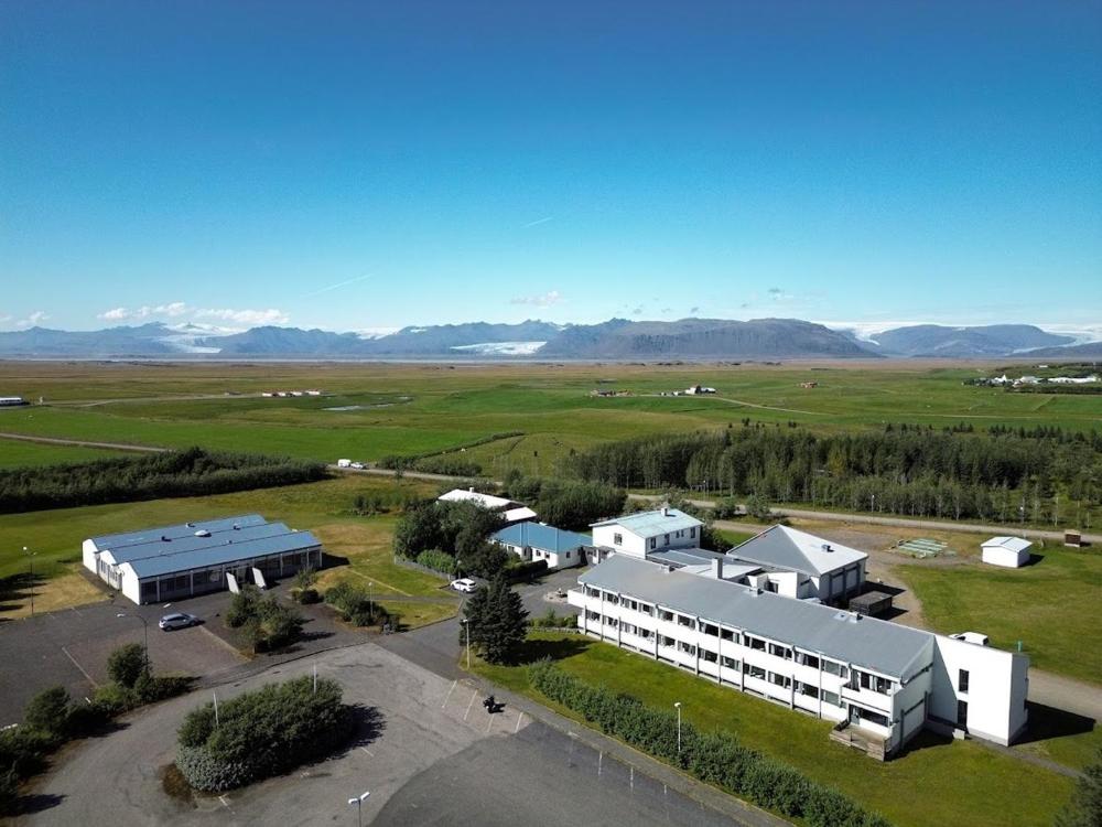 冰河湖酒店 | Hotel Jökull