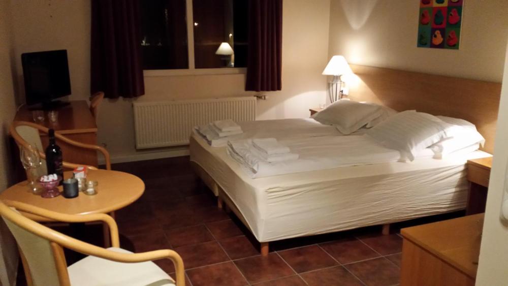 斯奈山半岛北极星酒店 | North Star Hotel Snæfellsnes