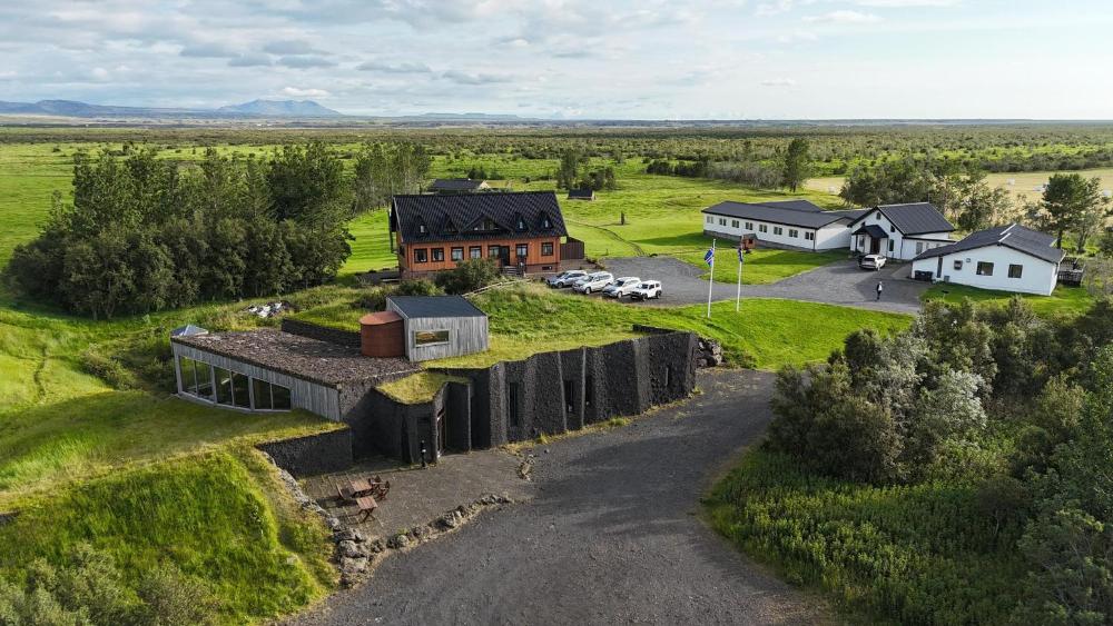 Hotel Leirubakki