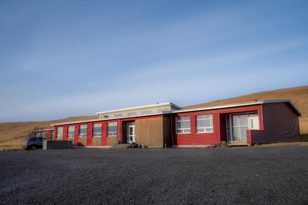 Volcano Hotel