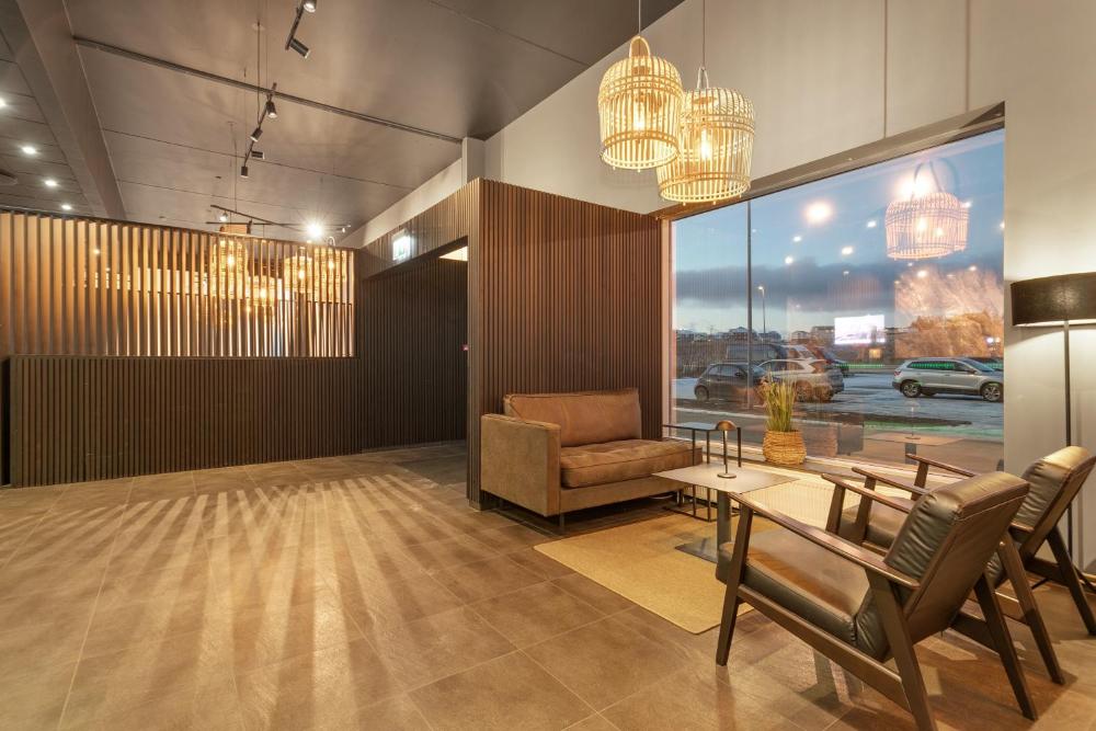 Hotel Vellir