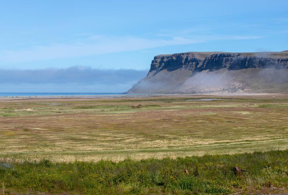 Hotel Breidavik