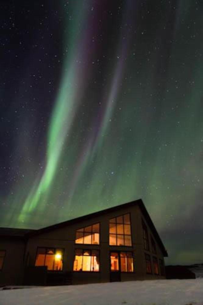 黄金瀑布酒店 | Hotel Gullfoss