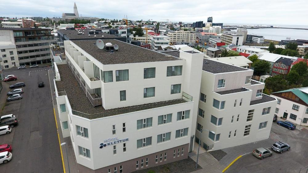 Hotel Klettur