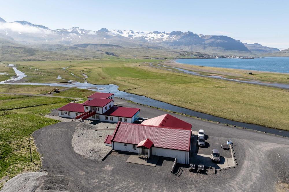 키르큐펠 게스트하우스(Kirkjufell Guesthouse)