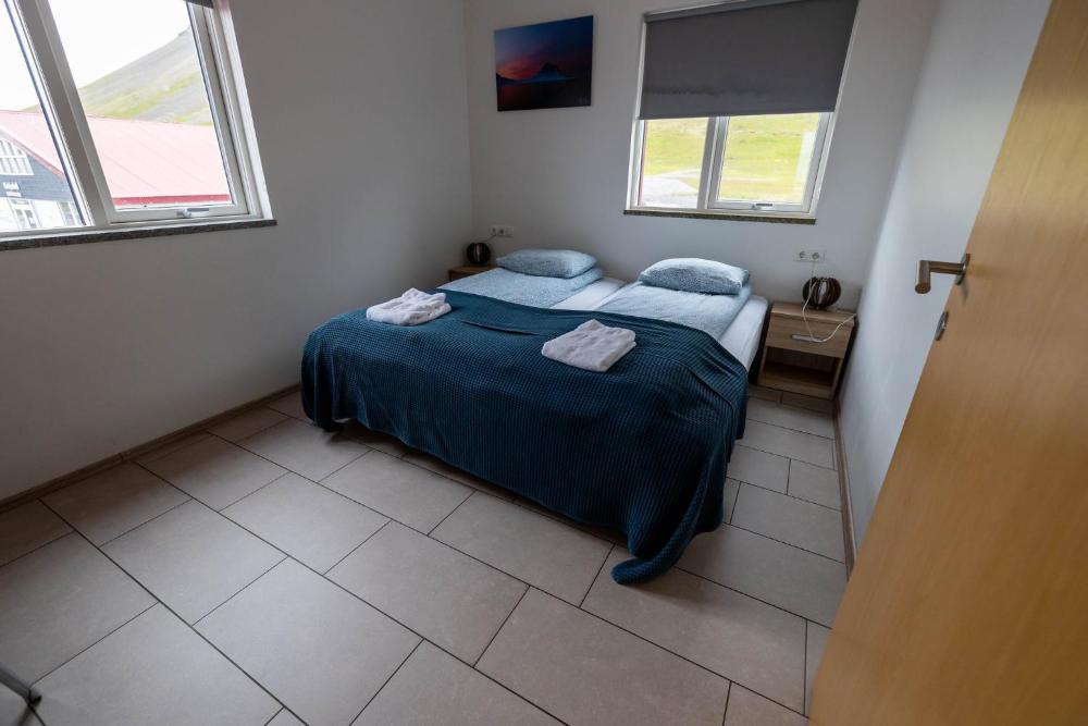 키르큐펠 게스트하우스(Kirkjufell Guesthouse)