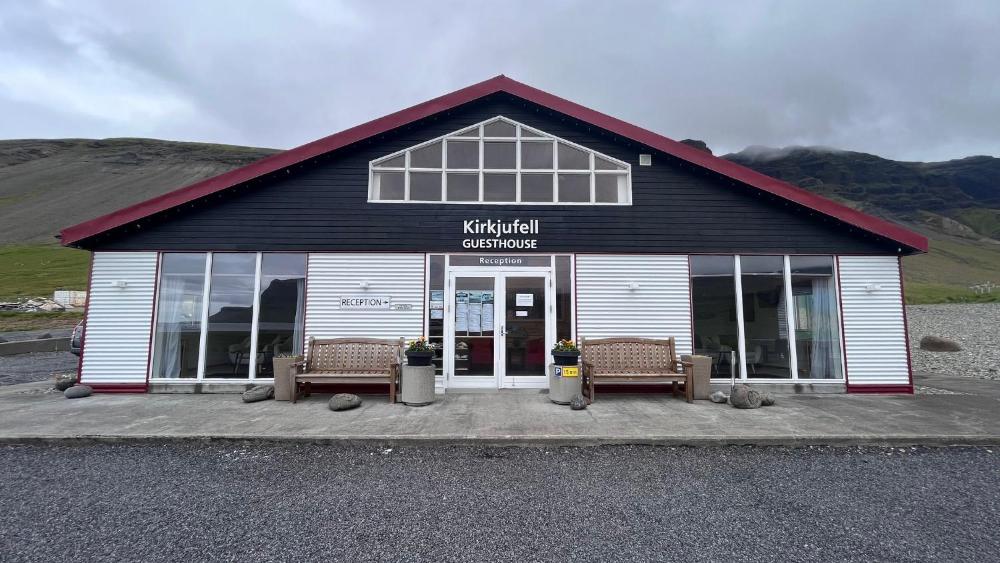 키르큐펠 게스트하우스(Kirkjufell Guesthouse)