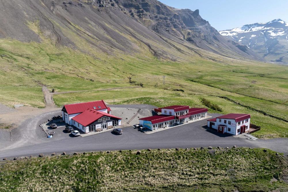 키르큐펠 게스트하우스(Kirkjufell Guesthouse)