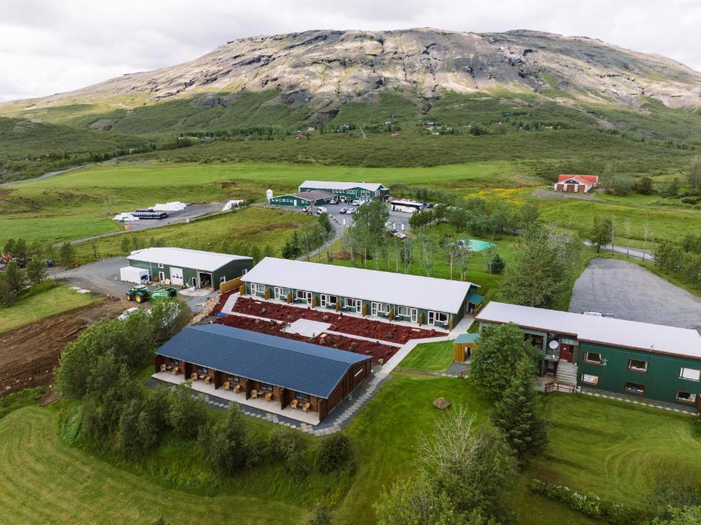 艾夫斯蒂达鲁农场酒店 | Efstidalur Farm Hotel