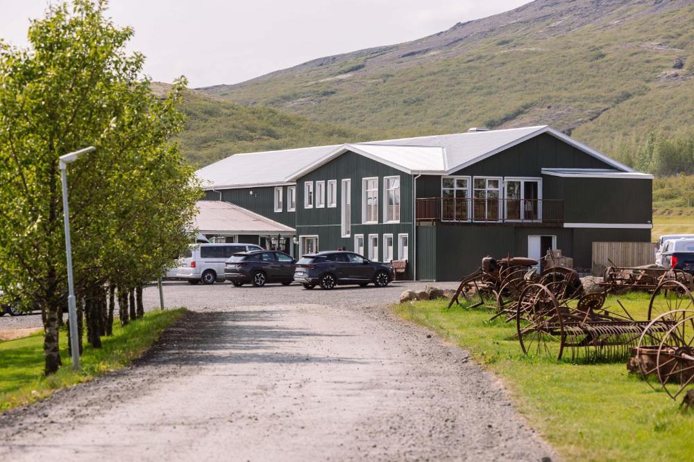 艾夫斯蒂达鲁农场酒店 | Efstidalur Farm Hotel