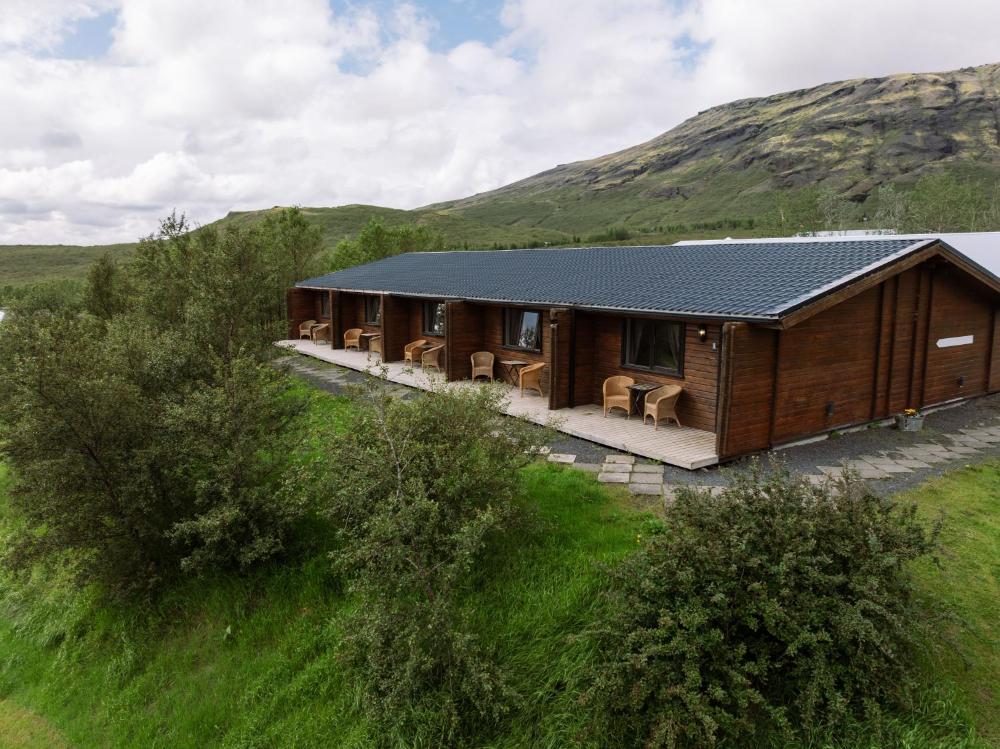 艾夫斯蒂达鲁农场酒店 | Efstidalur Farm Hotel