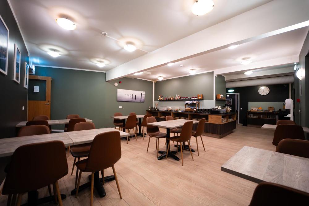 Puffin Hotel Vík