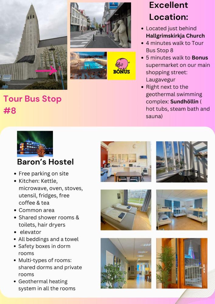 Baron's Hostel