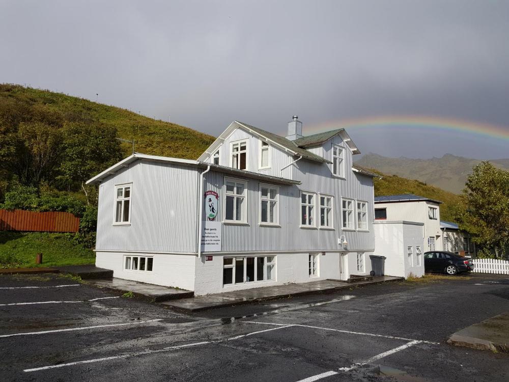 海鹦旅舍维克分店(Puffin Hostel Vík)