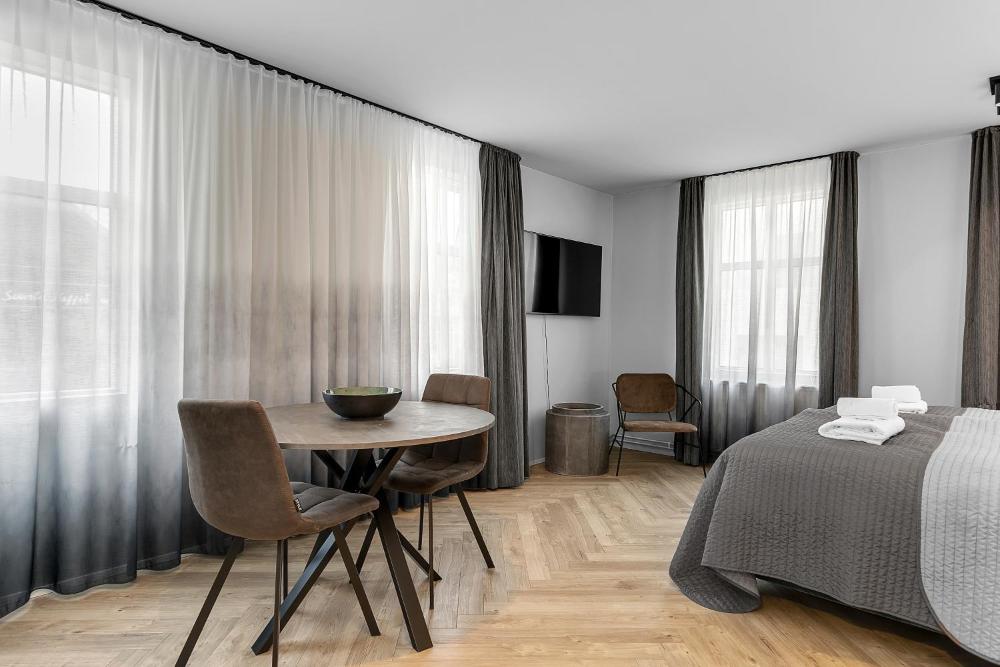 Backyard Apartments By Ylma