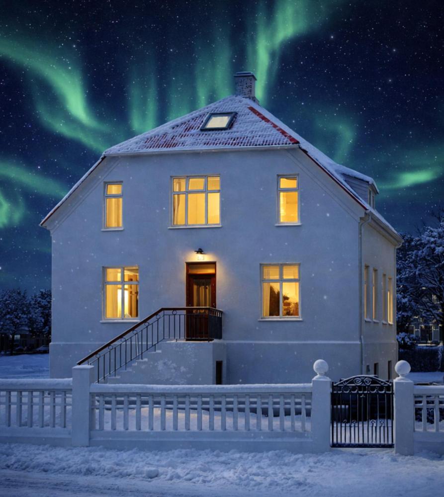 Refurinn Reykjavik Guesthouse