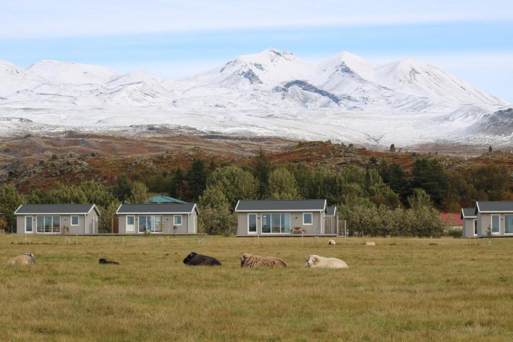 Miðhraun – Lava resort