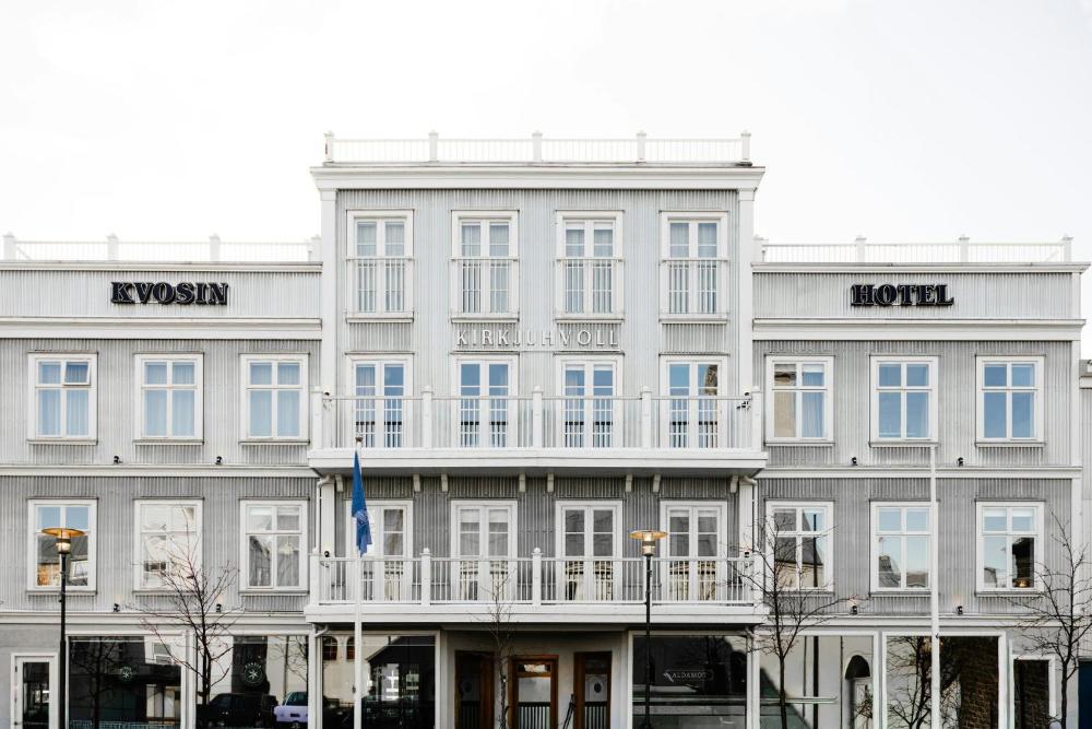 Kvosin Downtown Hotel