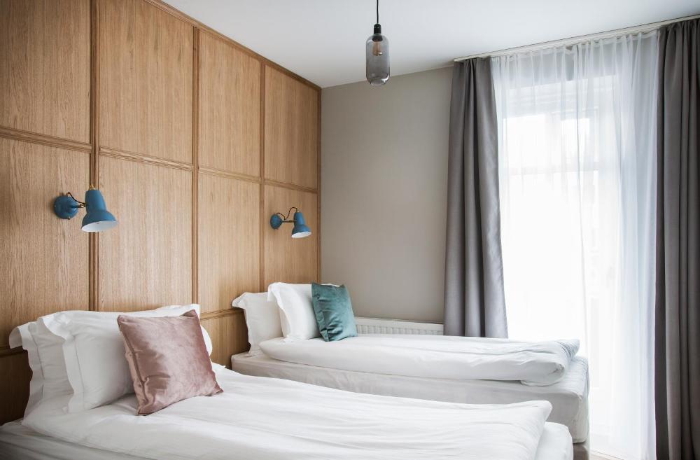 Апартаменты Odinsve Hotel