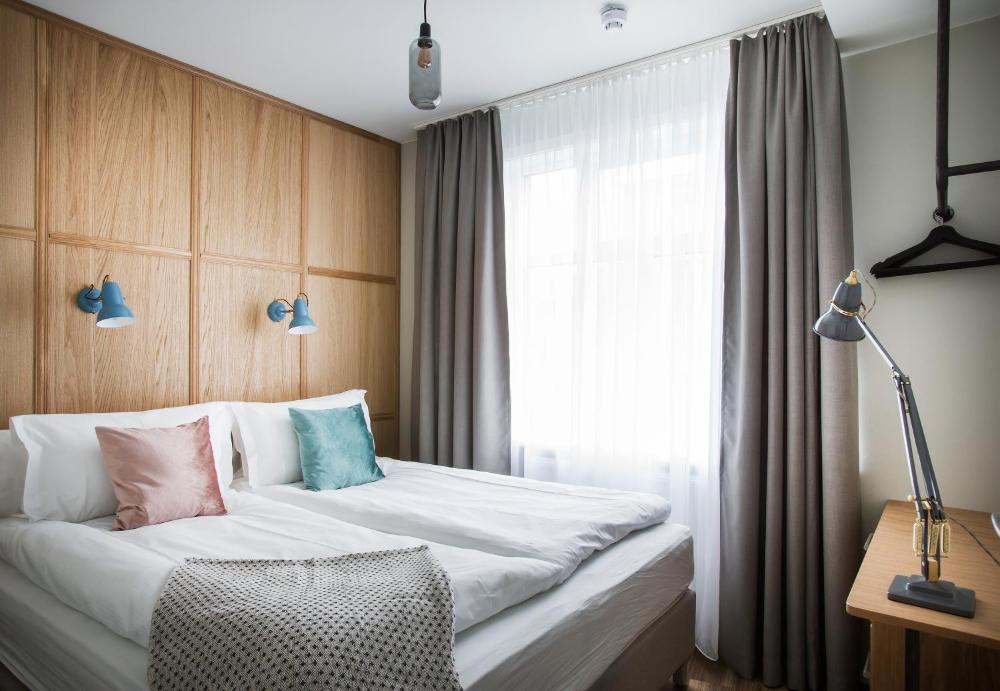 Апартаменты Odinsve Hotel